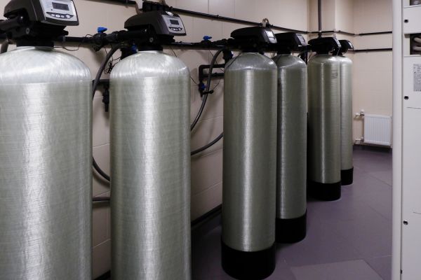 Water Softener Repair in Richmond