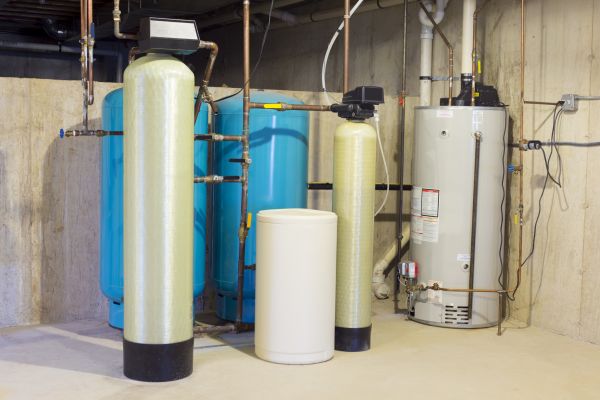 Residential Water Treatment in Richmond