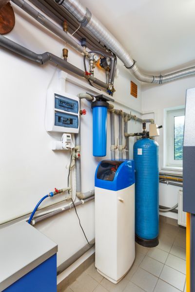 Water Treatment Installation in Richmond