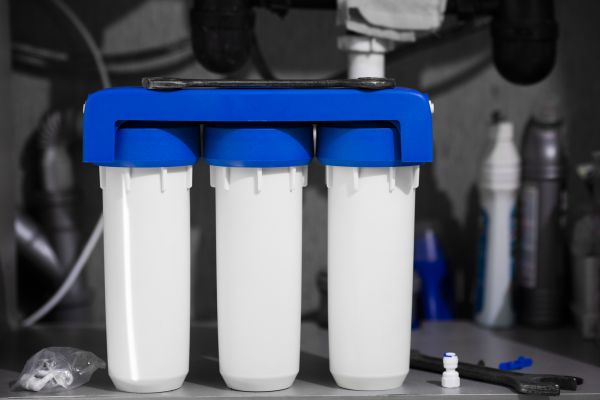 Water Treatment Service in Richmond