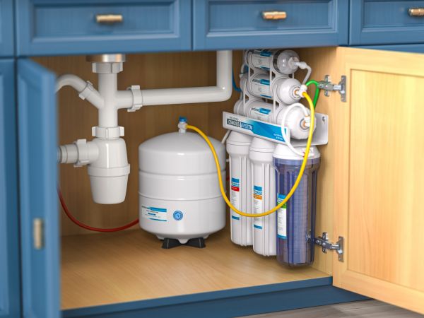 RO Water Purification in Richmond