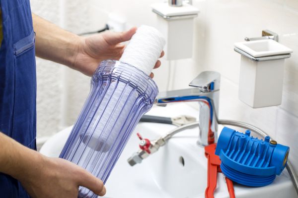 Water Filtration Service in Richmond