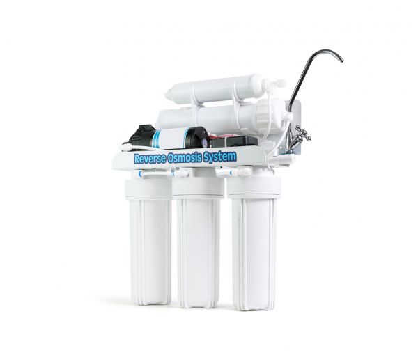 RO Water Treatment in Richmond