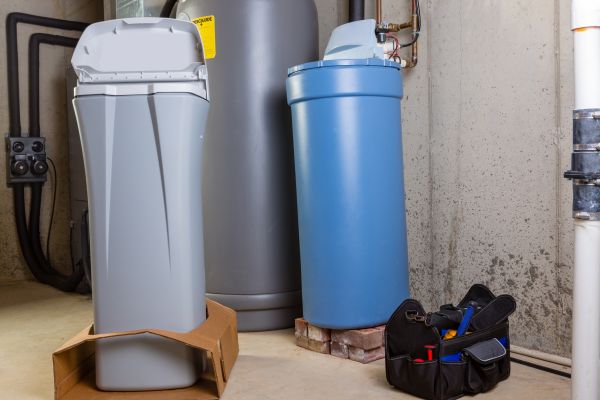 Water Softener Service in Richmond