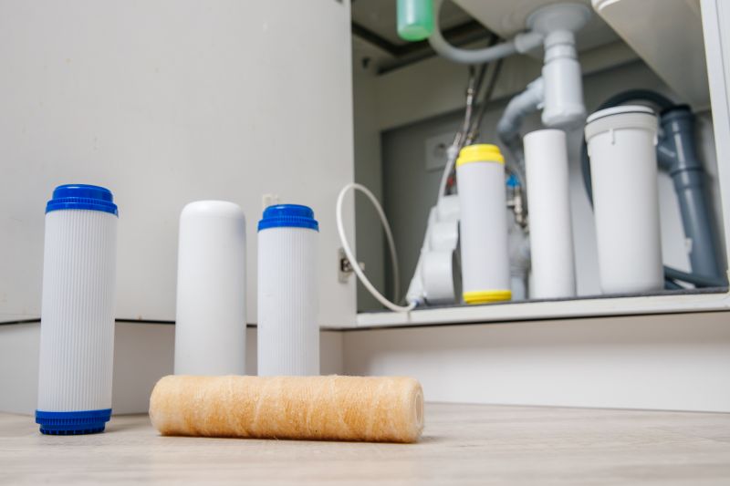 Filtered Water Output